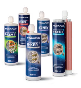 FOAMS, SEALANTS & ADHESIVES