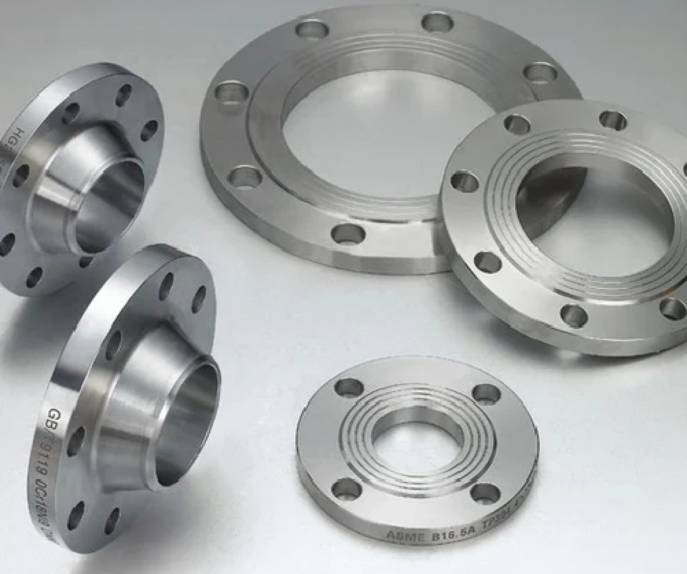 Steel Flanges