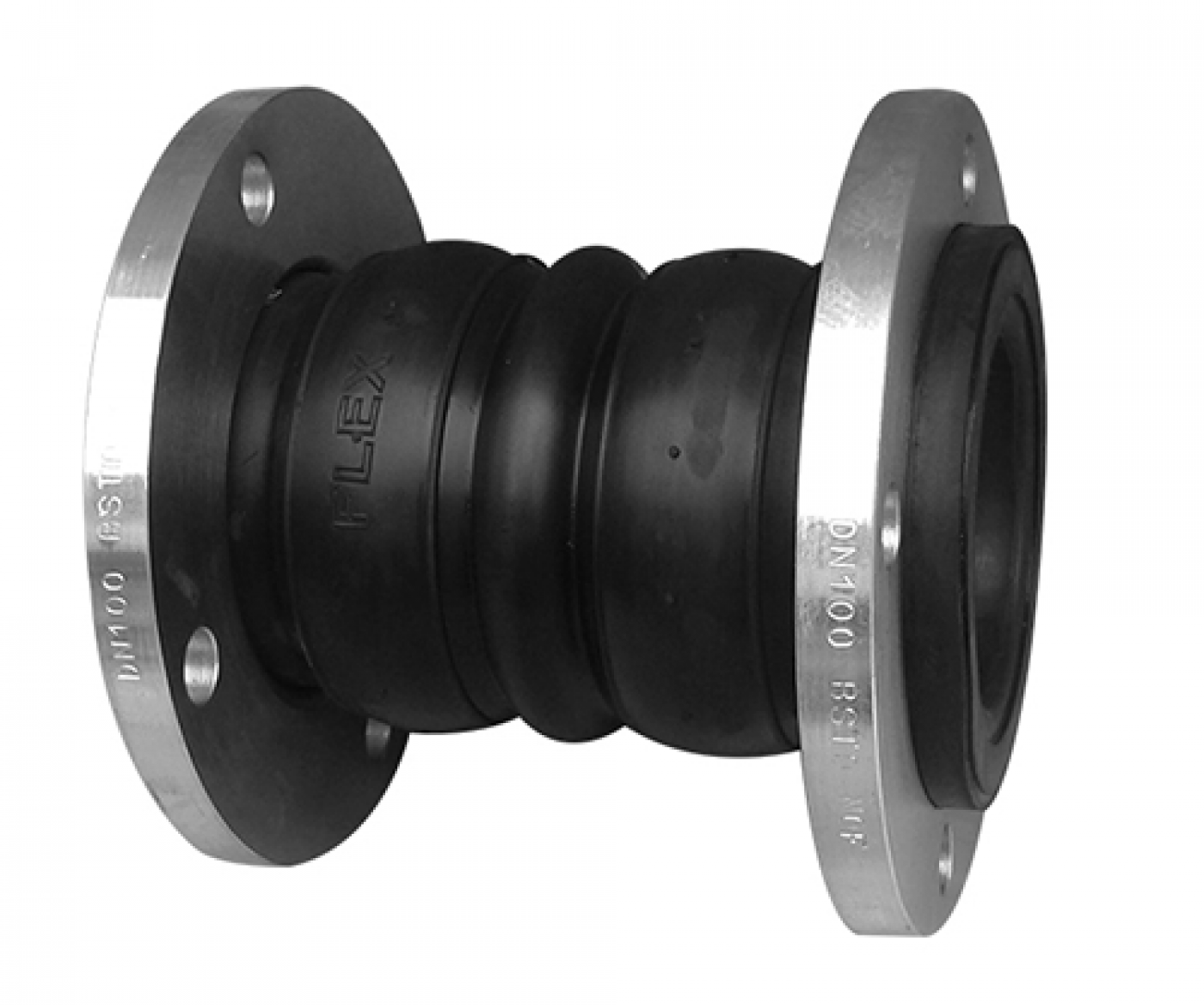 rubber expansion bellows