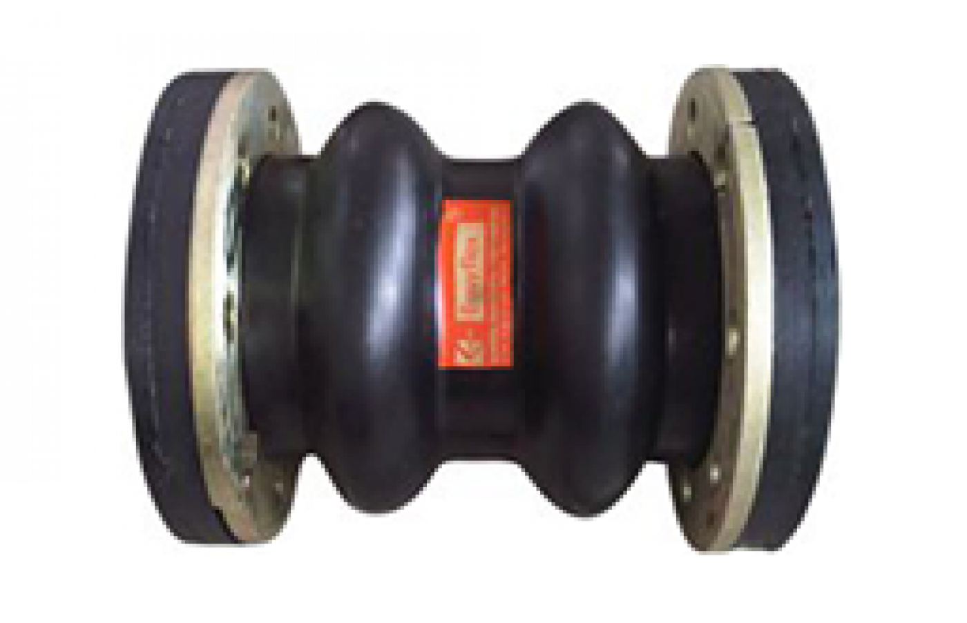 Double Arch Neoprene Joint