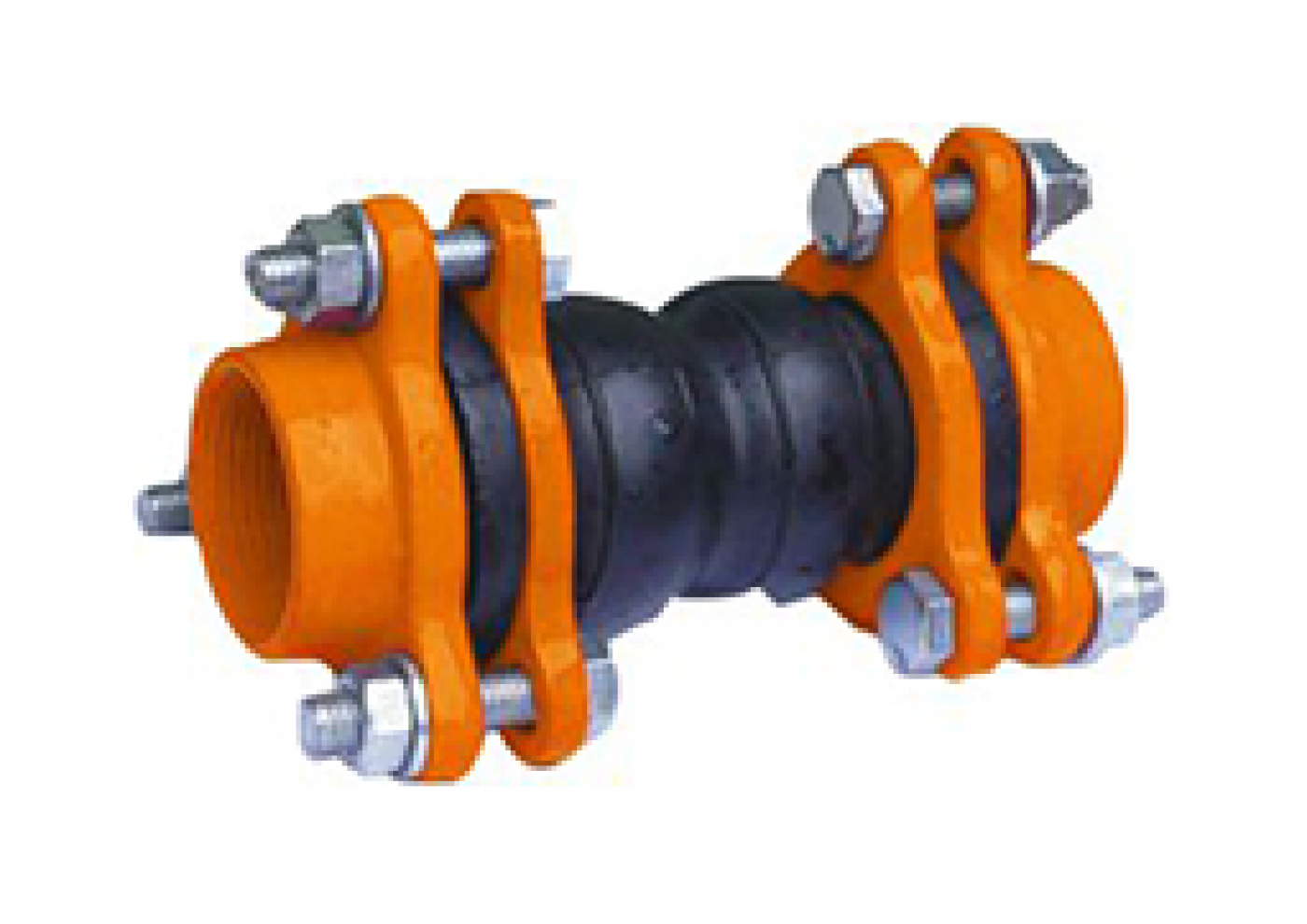 Twin Sphere Connectors