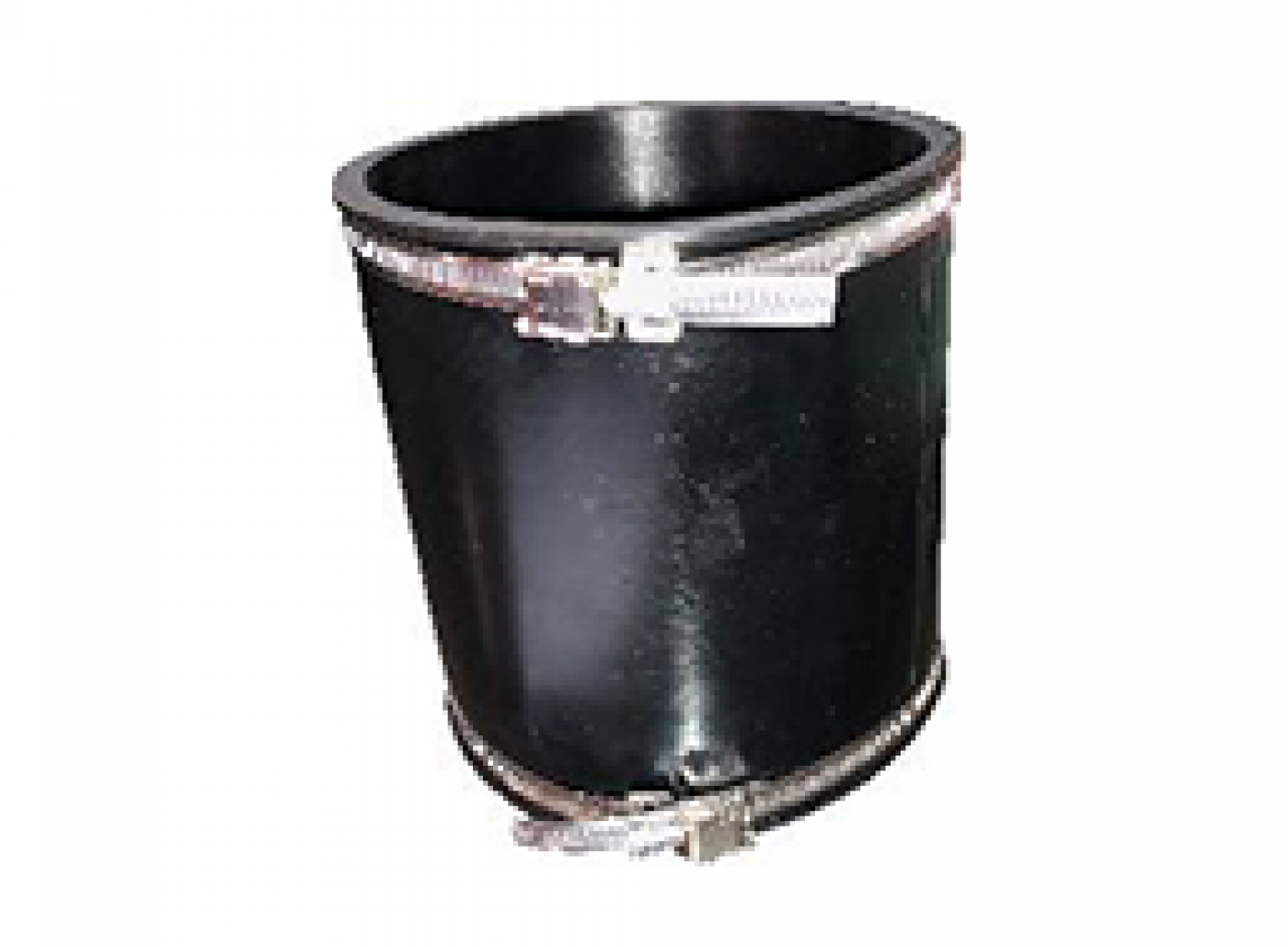 Neoprene Sleeves for Pipe Risers