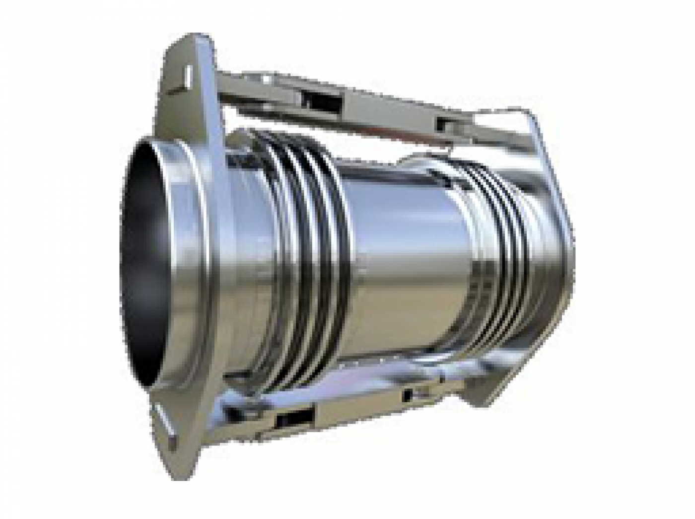 Hinged Bellow Assembly