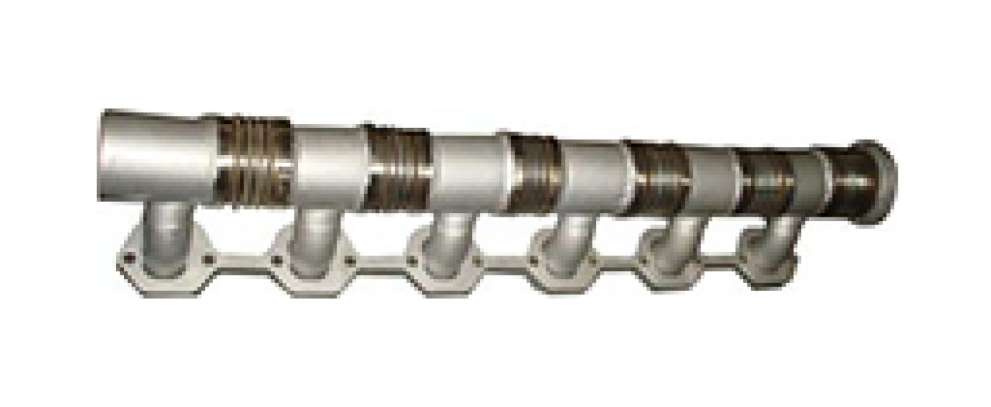 Exhaust Manifold Bellow
