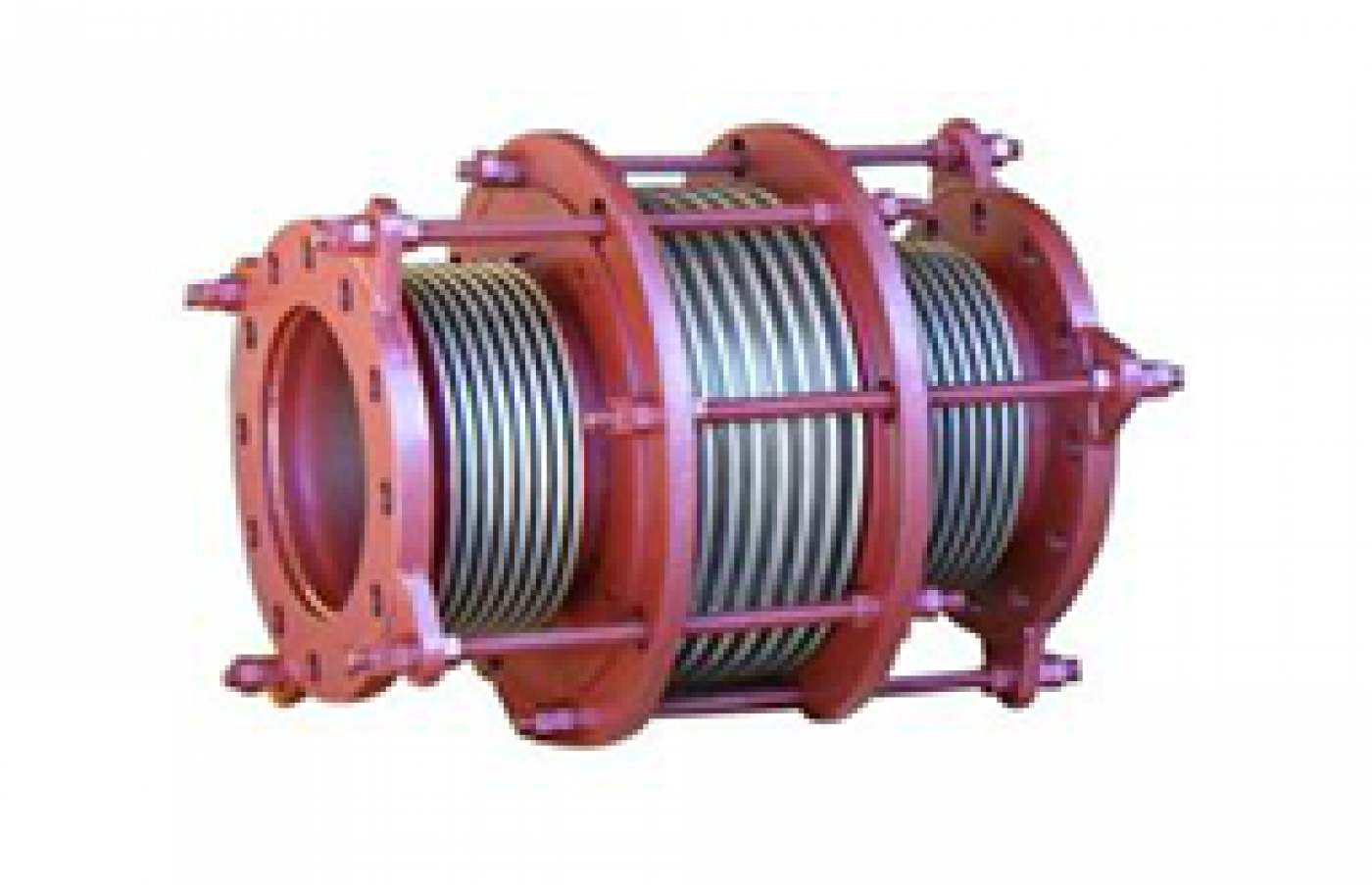 Pressure Balanced Bellows