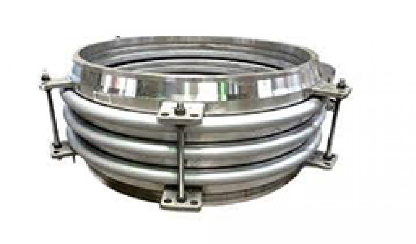 Toroidal Expansion Bellows