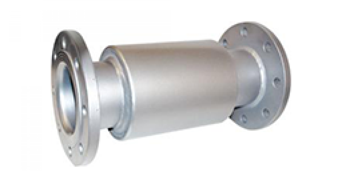 Externally Pressurised Bellows