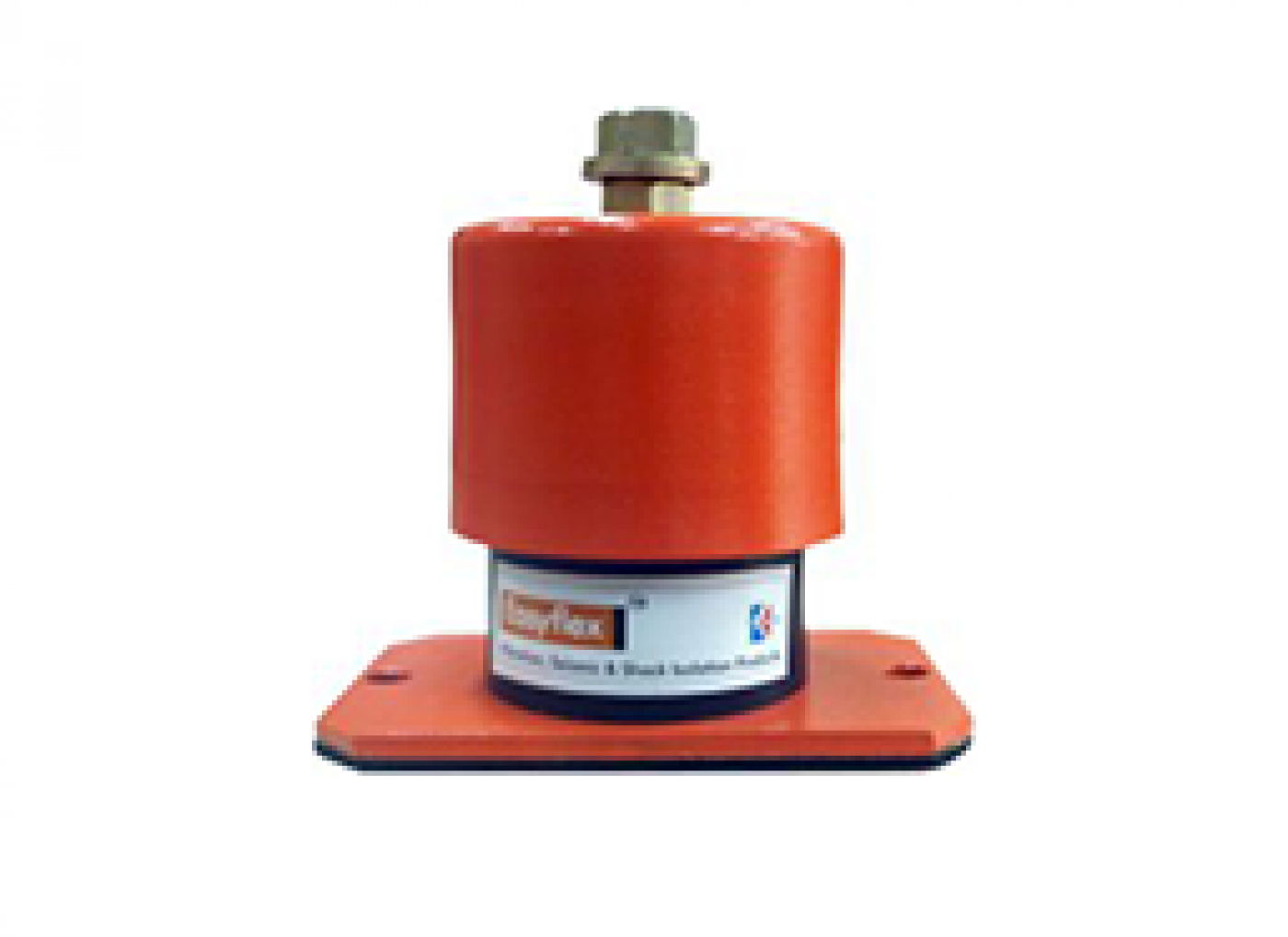 Enclosed Spring Isolator