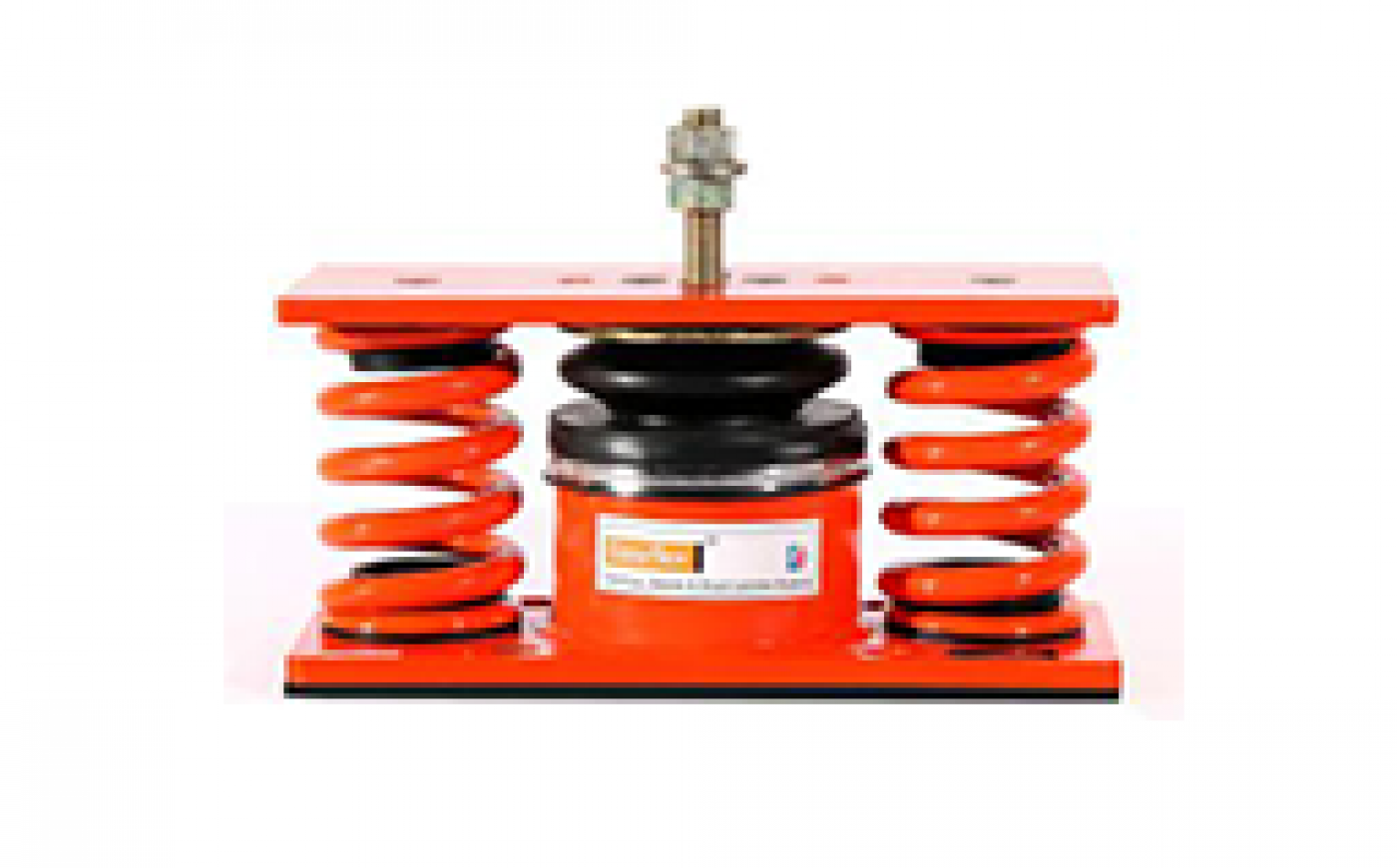 Spring Viscous Damper