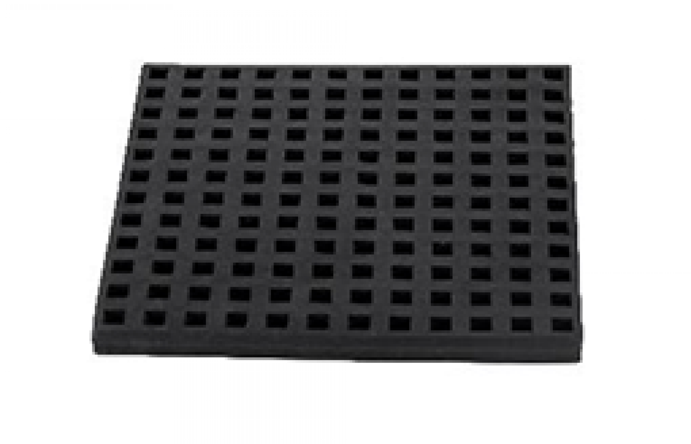 Ribbed Mounting Pad