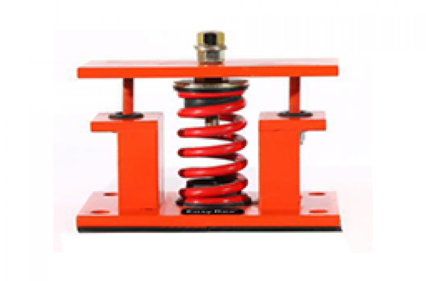 Restrained Spring Isolator