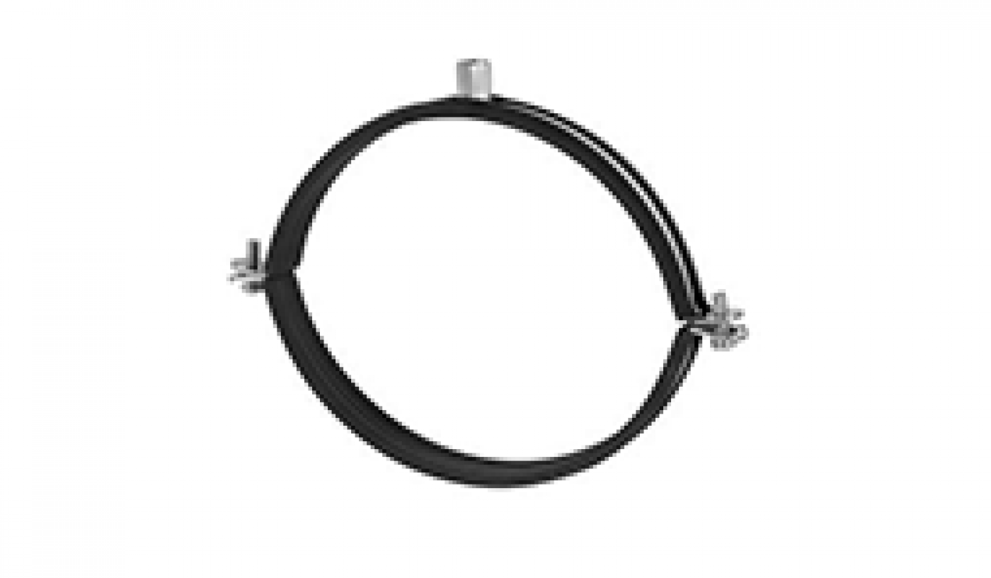 EPDM Lined Plain Split Clamp