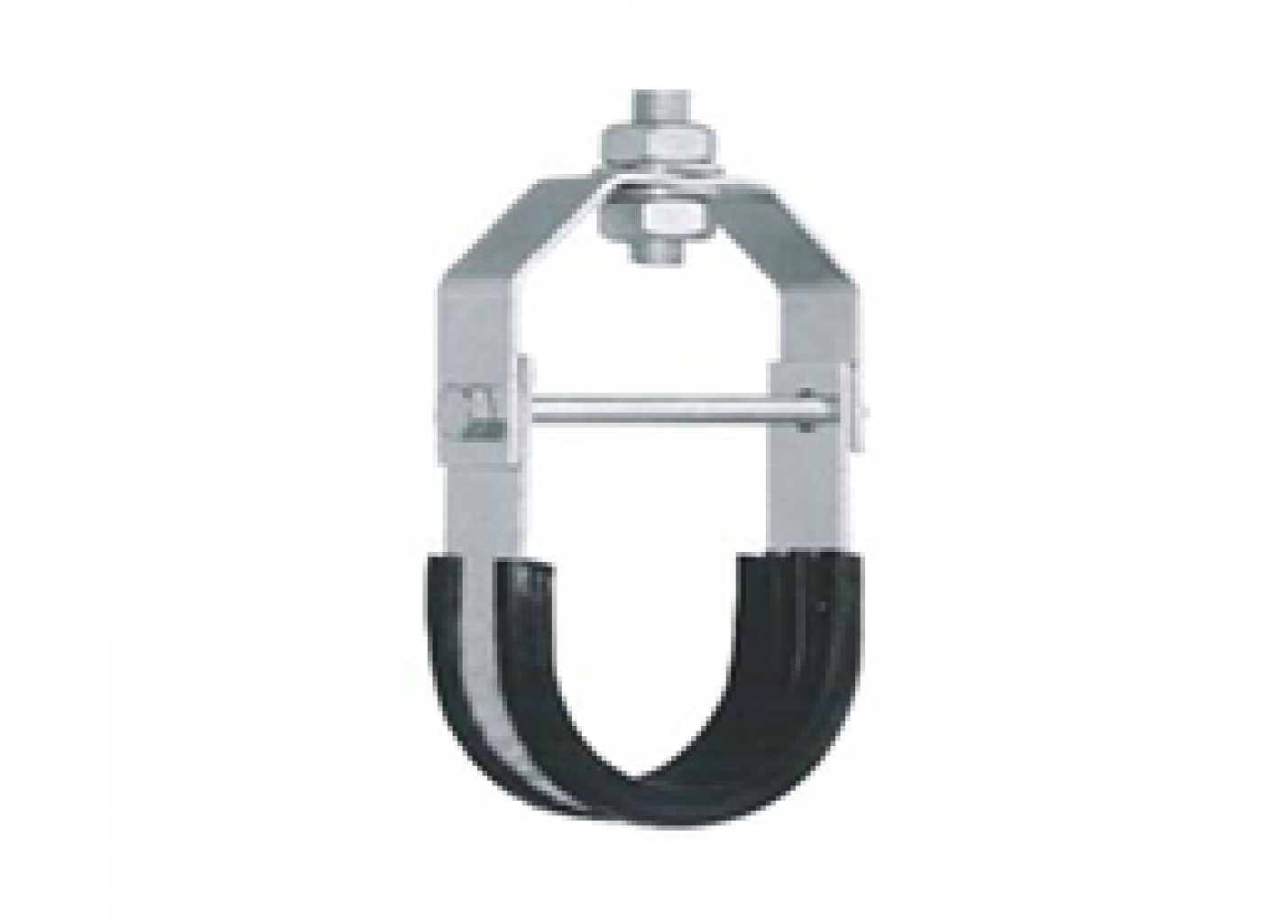 EPDM Lined Clevis Hanger