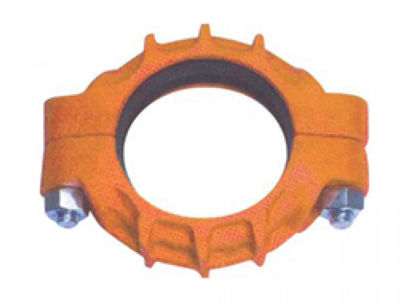 Grooved Flexible Coupling