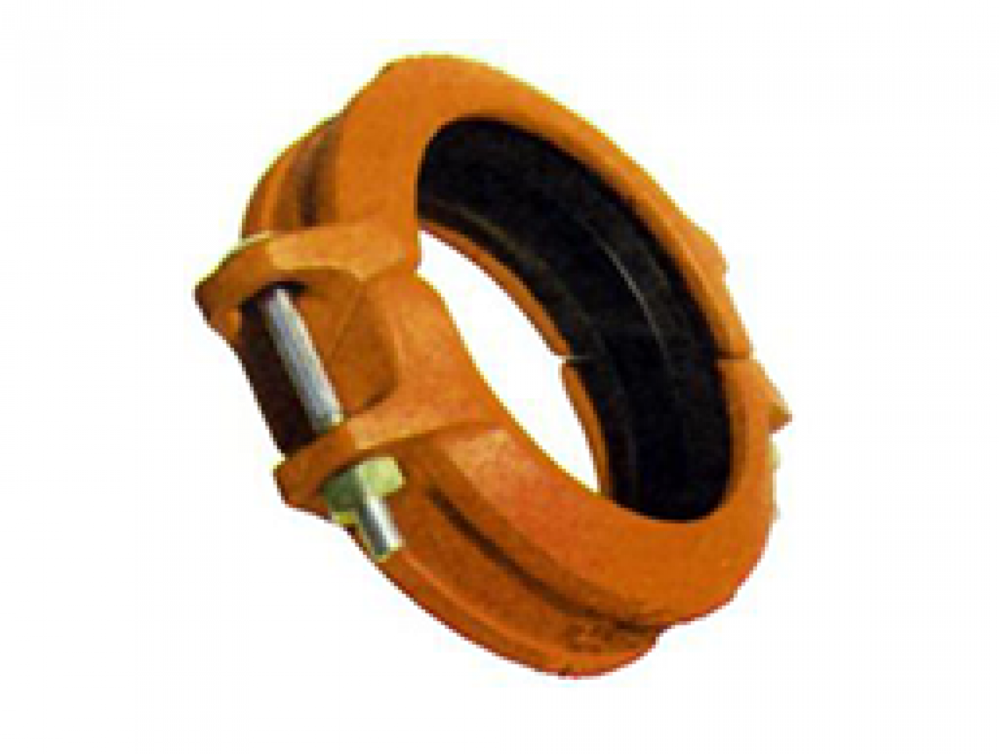 Grooved Rigid Coupling