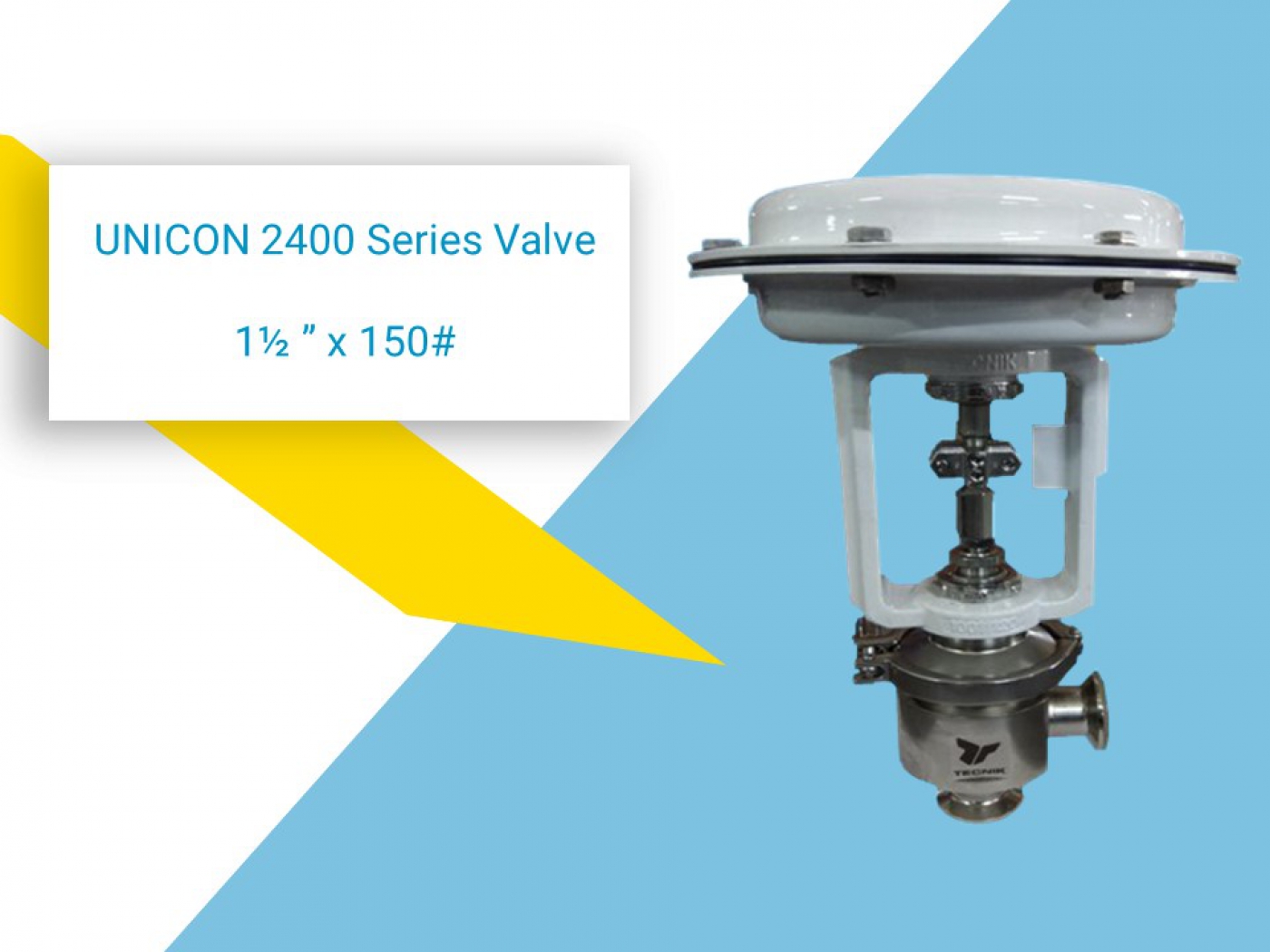 UNICON 2400 Series