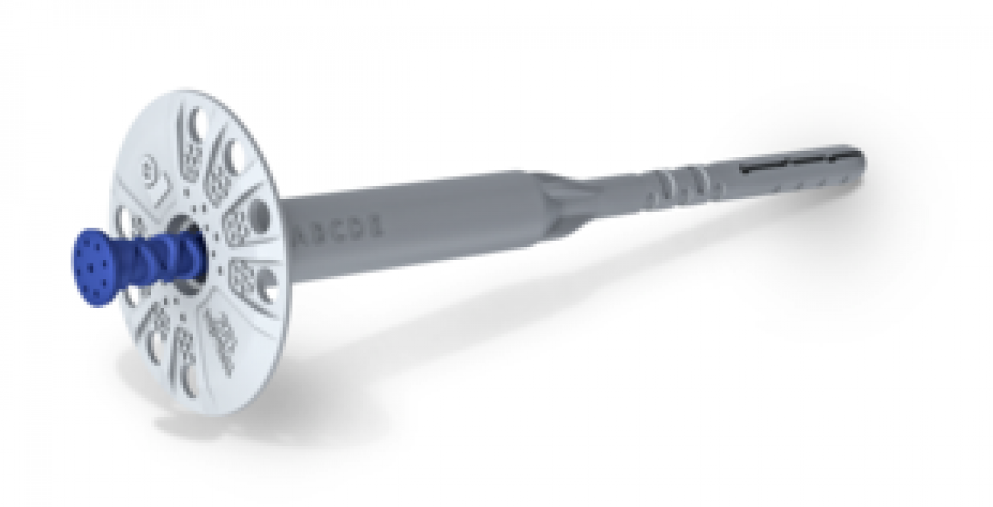 Facade Insulation Fixings