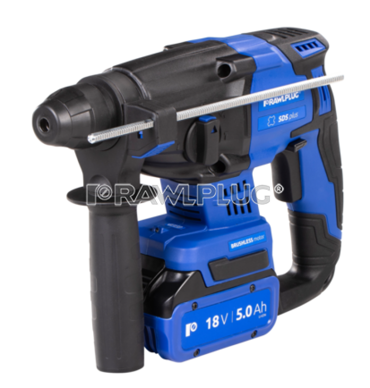 R-PRH18-XL2-UK Cordless RawlHammer